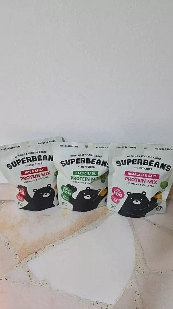 Customer photo review of Protein Mix Hot & Spicy (100g)