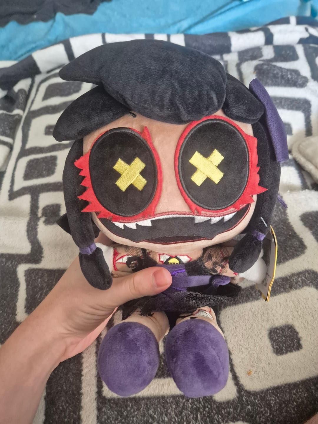 Customer photo review of Cyn Plush