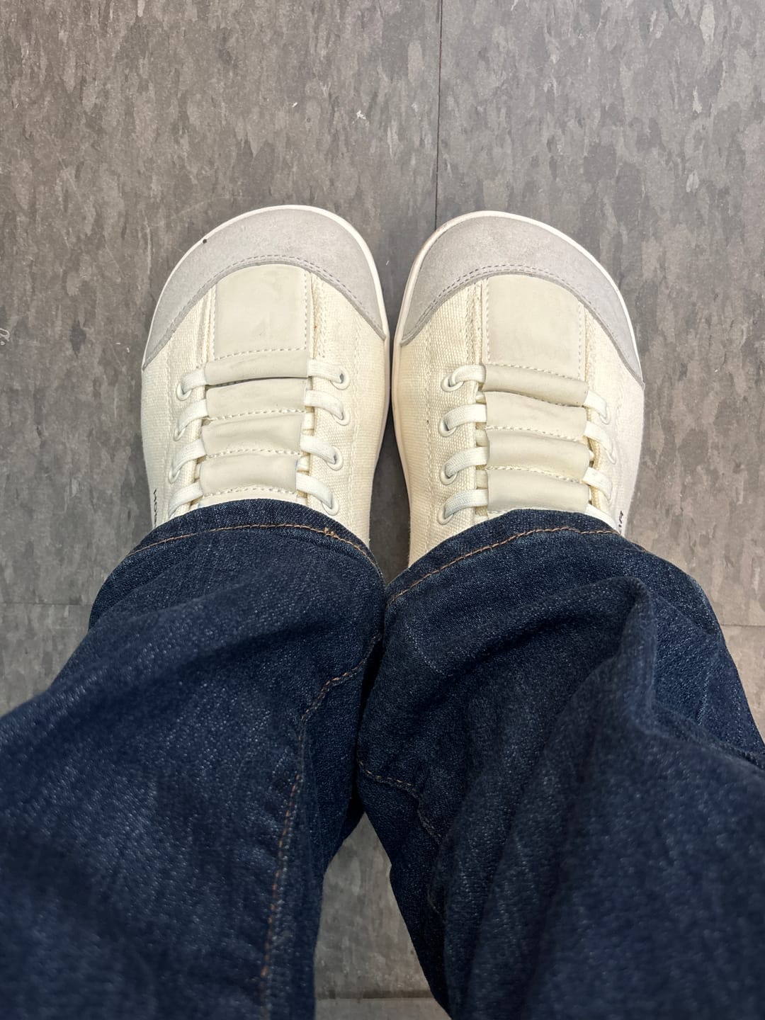 Customer photo review of Sorrel - Barefoot Shoes