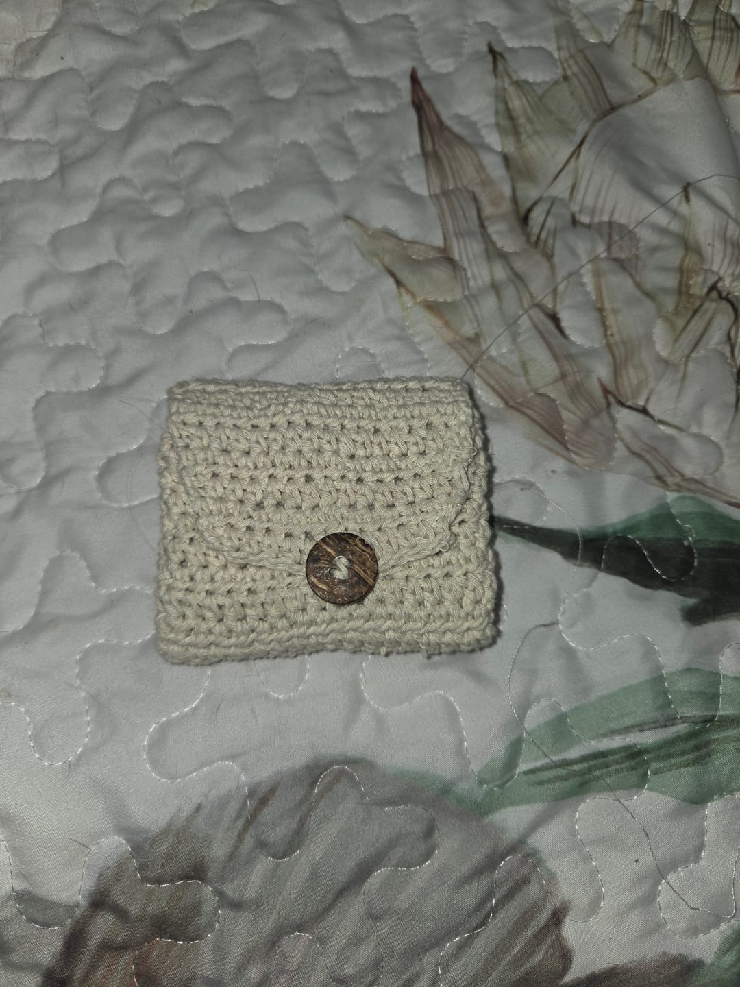 Customer photo review of Hooks & Needles Subscription Box