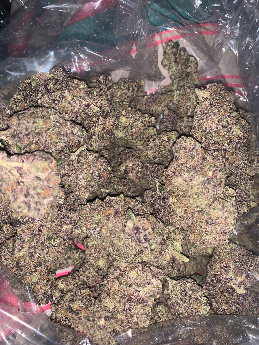Customer photo review of Boutique Exotics  Coffin Candy - Bulk - Hybrid