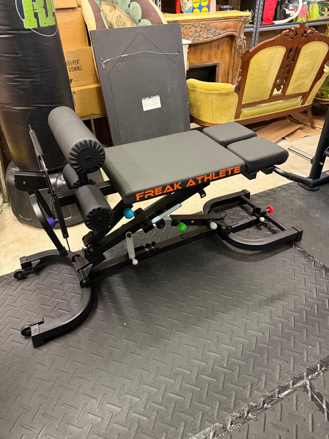 Customer photo review of Hyper Pro