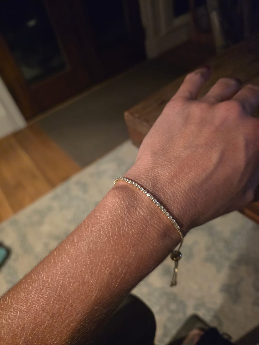 Customer photo review of Castellanos Bracelet (Bundle)