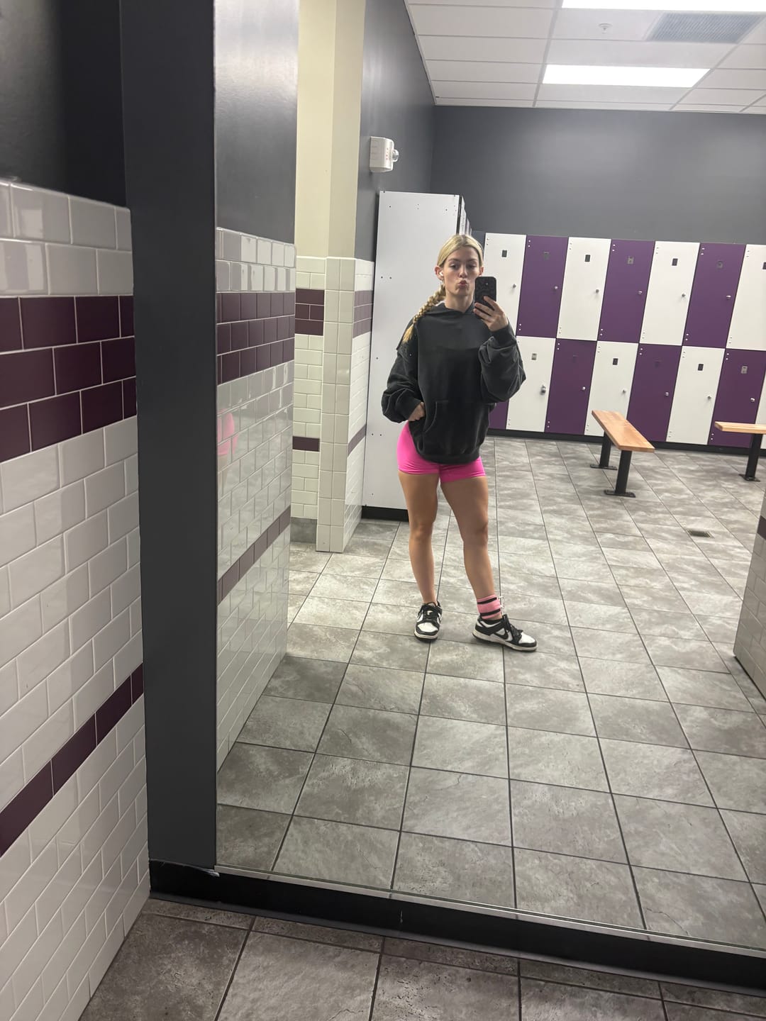 Customer photo review of W5123 - Starlight Hoodie
