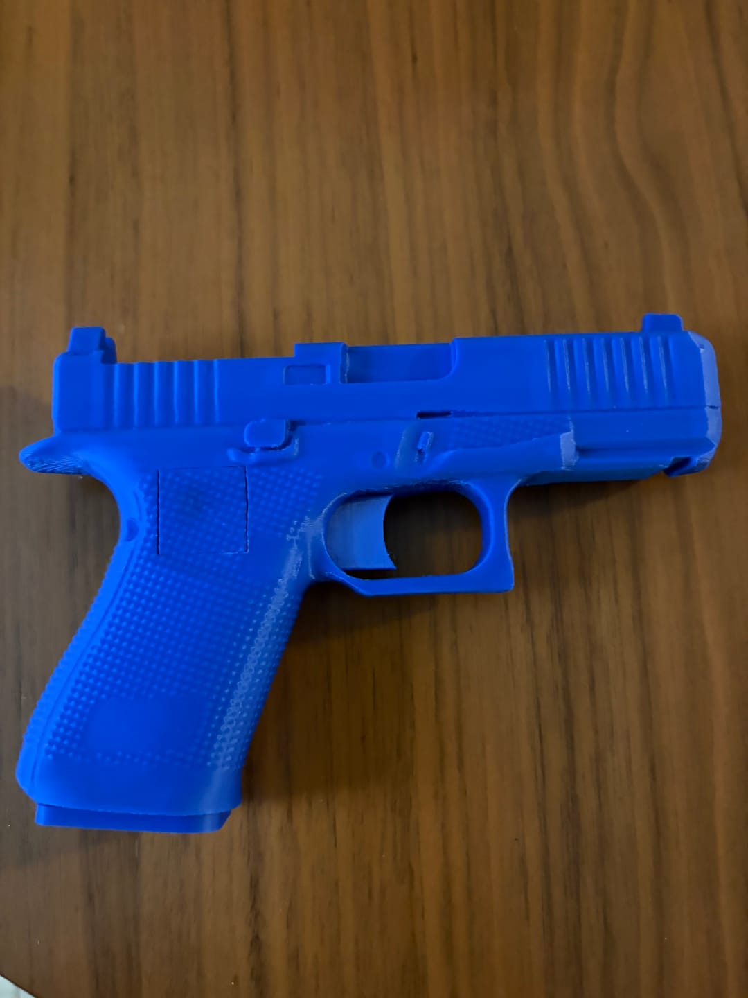 Customer photo review of Grip Keeper Laser Trainer