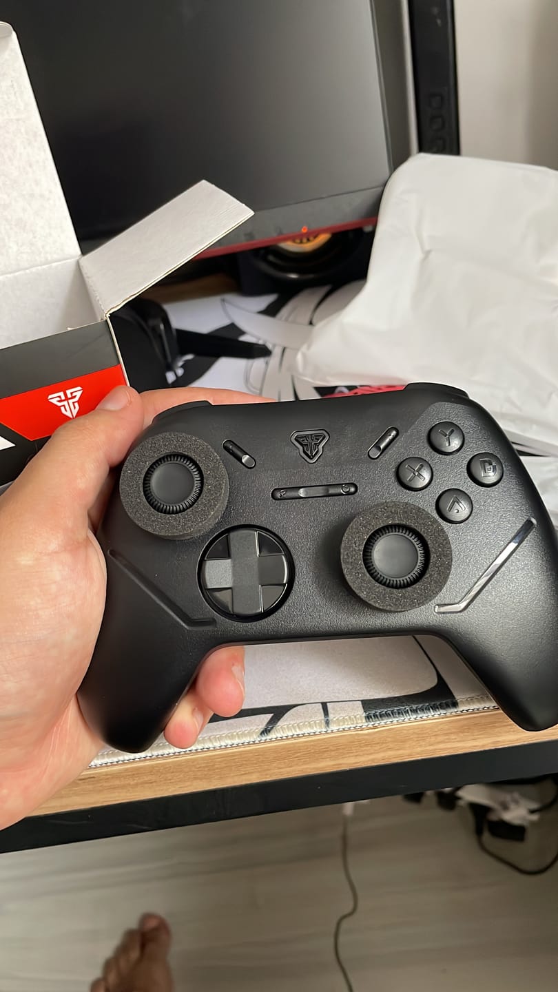 Customer photo review of Fantech Shooter III Oyun Kolu
