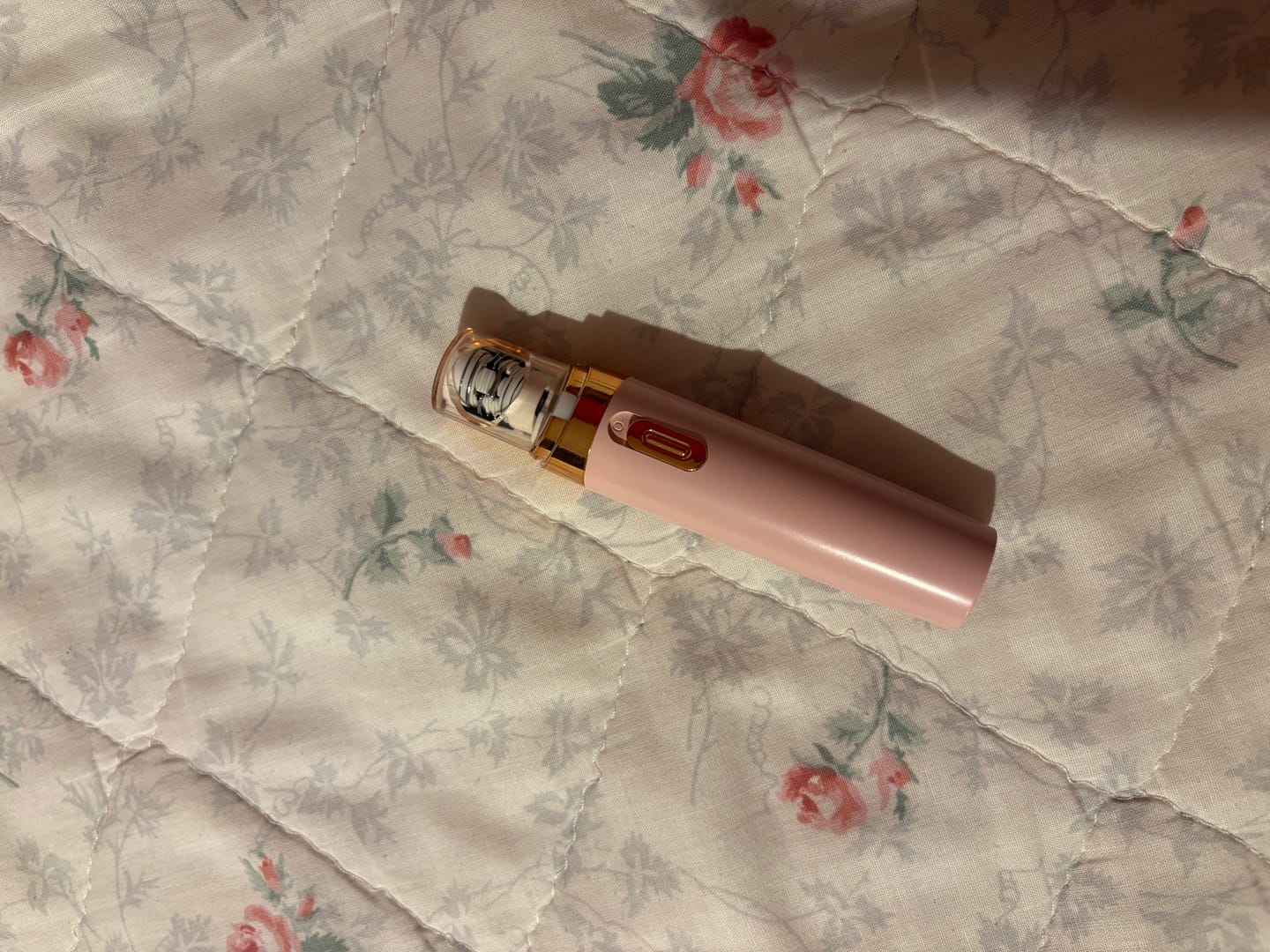 Customer photo review of מארז הסרת שיער פנים