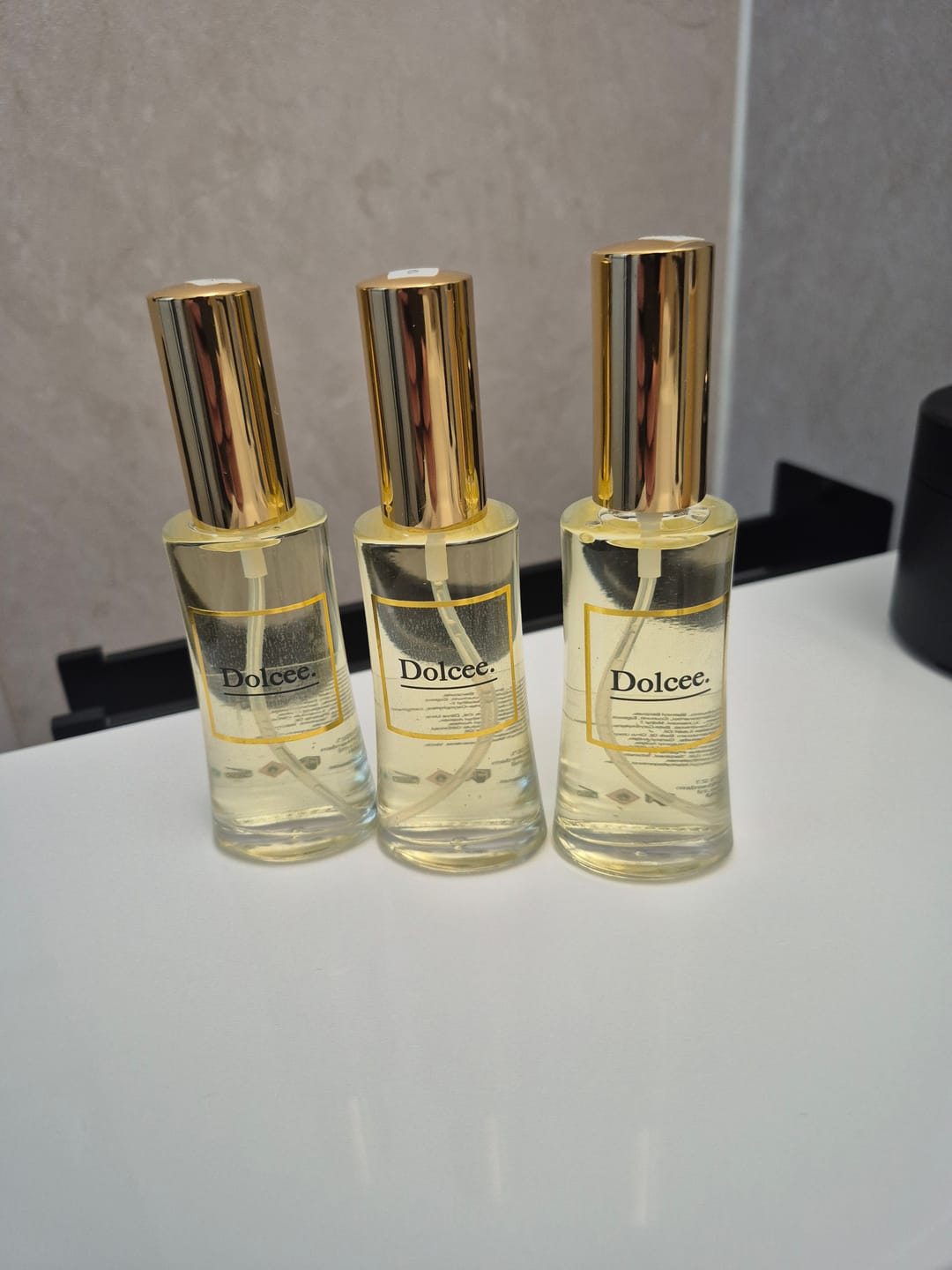 Customer photo review of INSPIRED BY STRONGER  WITH YOU INTENSLY - 10A