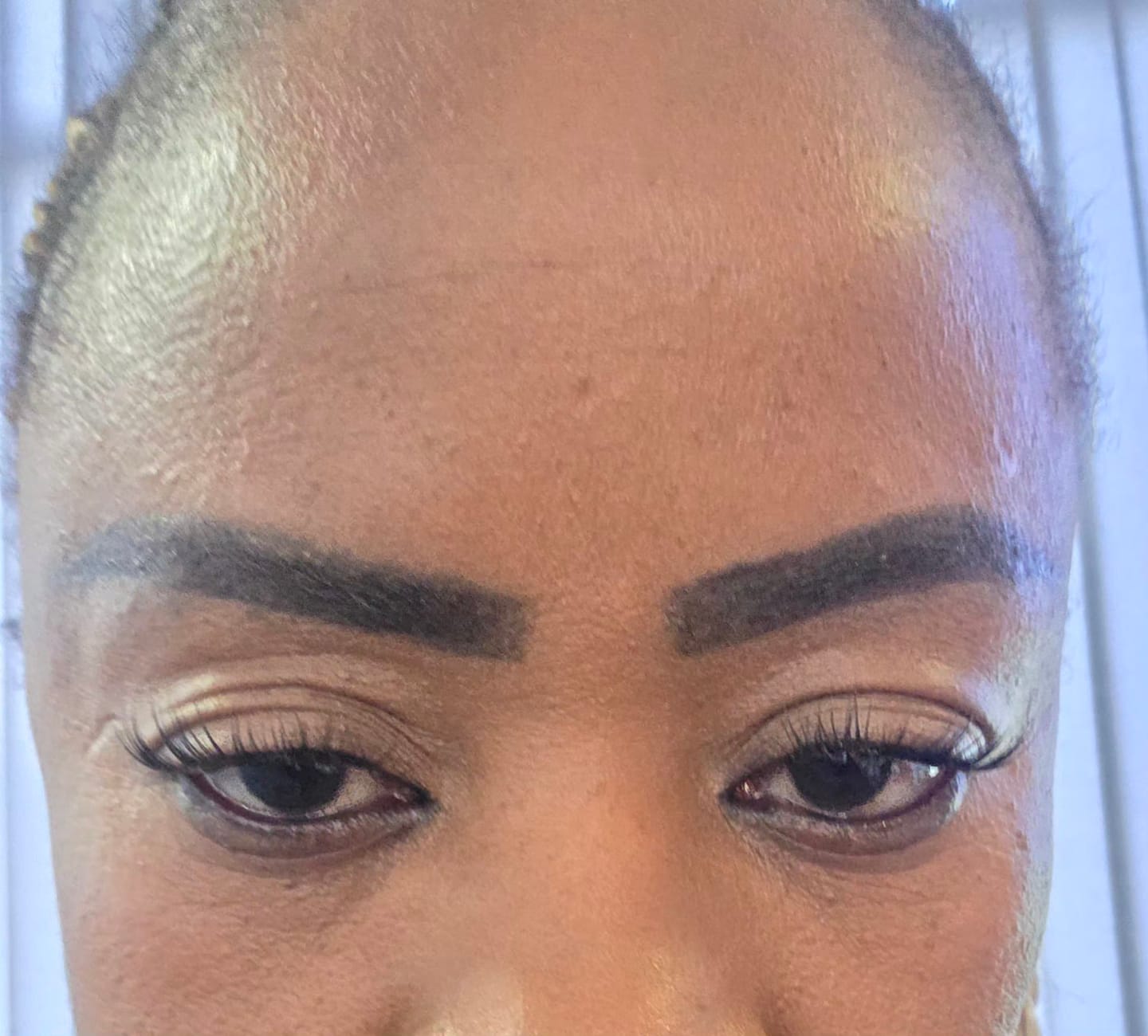 Customer photo review of Dreamy Lash Only