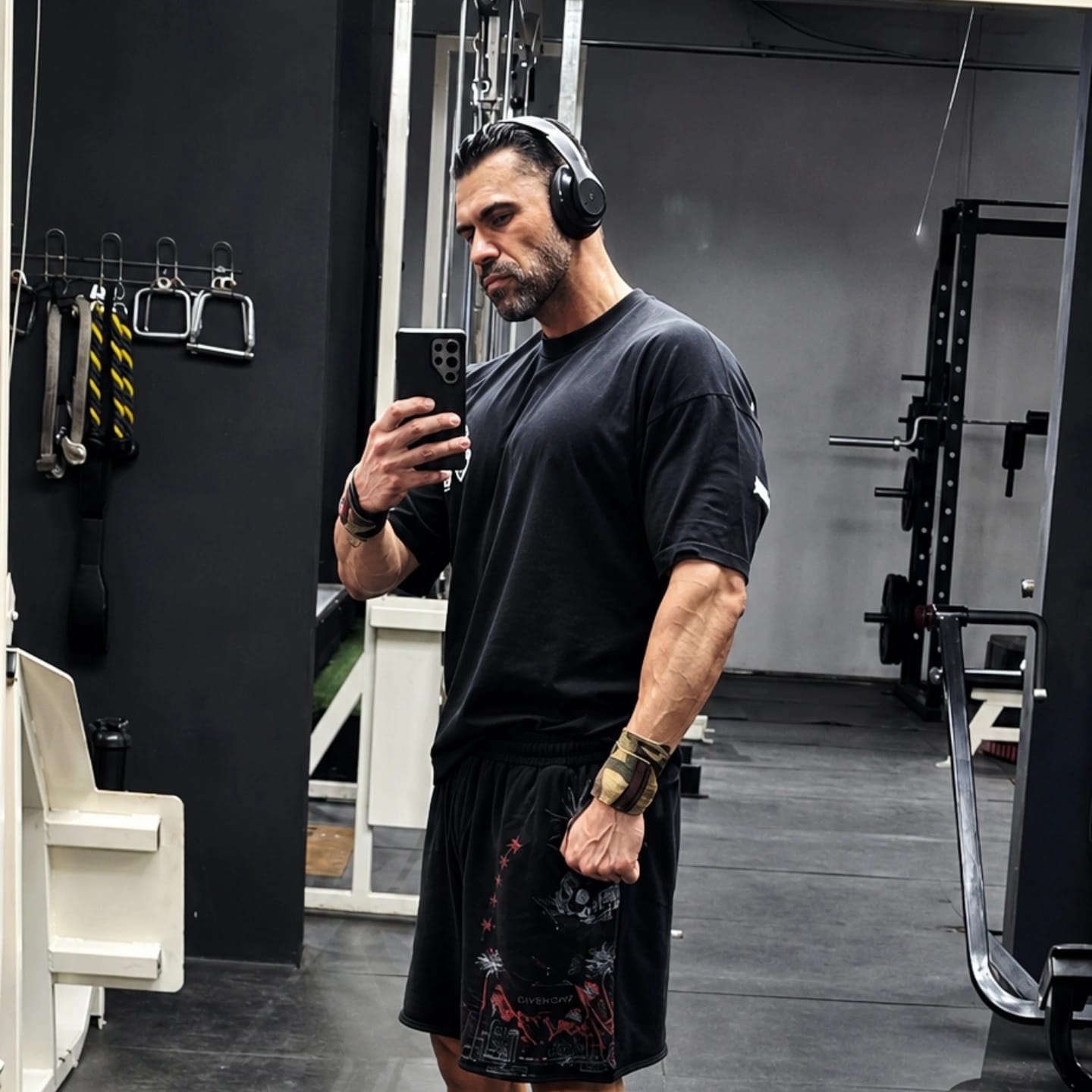 Customer photo review of 4293 - Core Relaxed Tees