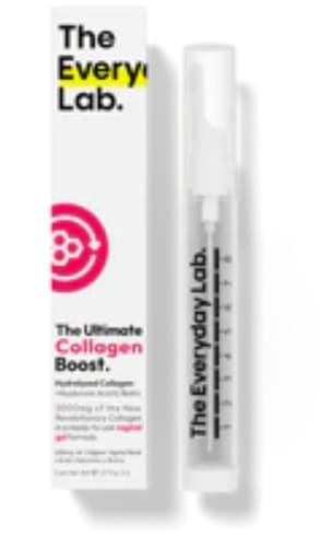 Customer photo review of The Everyday Lab Ultimate Collagen Boost — Vaginal Collagen Gel