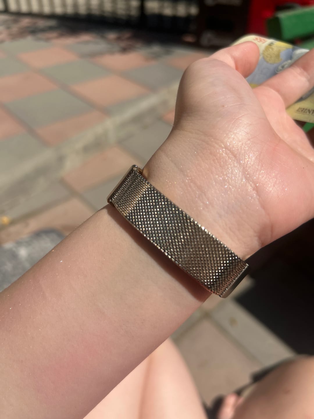 Customer photo review of Iluminator pudra cu textura ultrafina