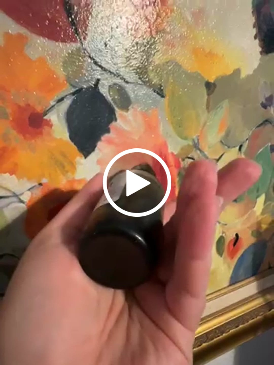 Customer video review of LILITH Bath & Body Oil