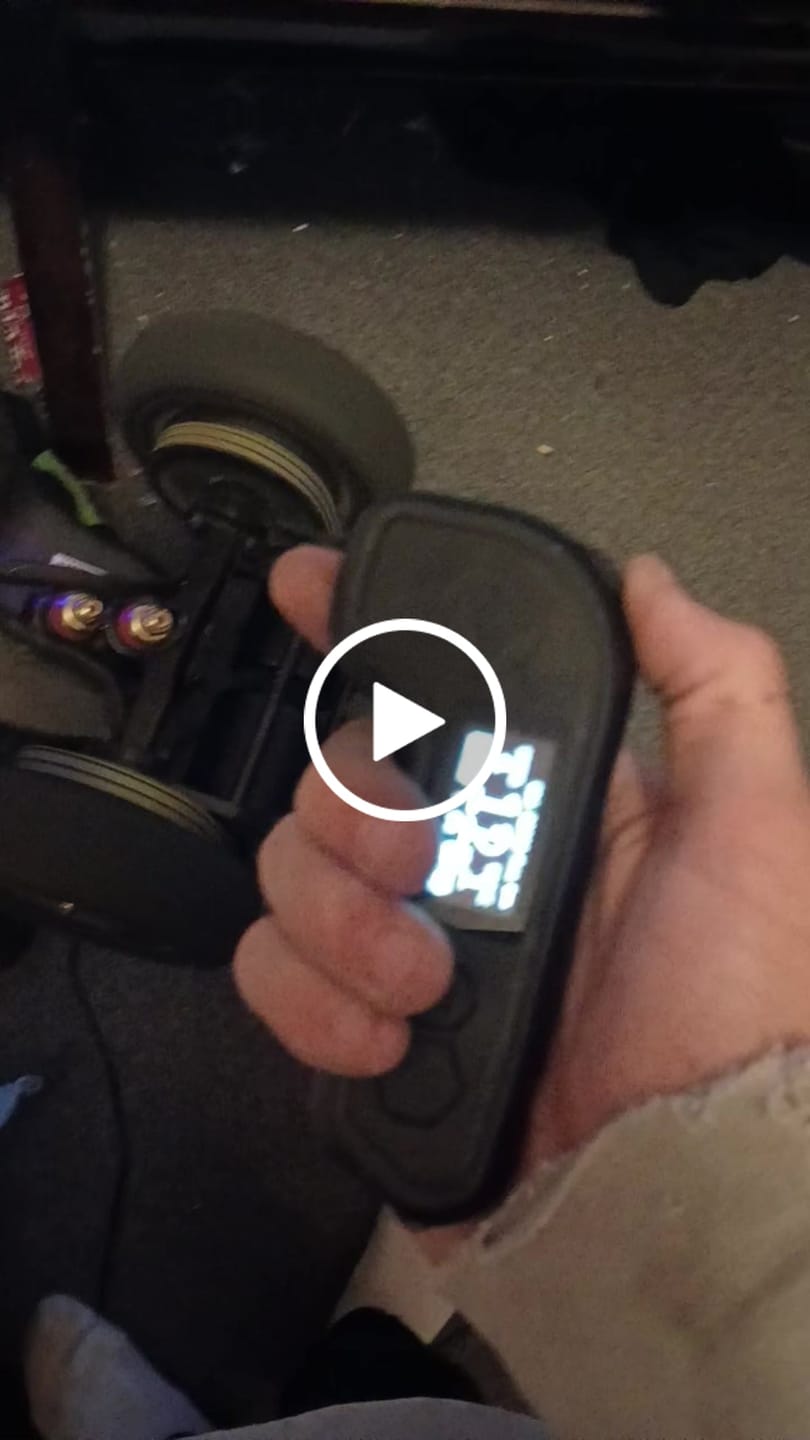 Customer video review of Electric Skateboard Drive Belt