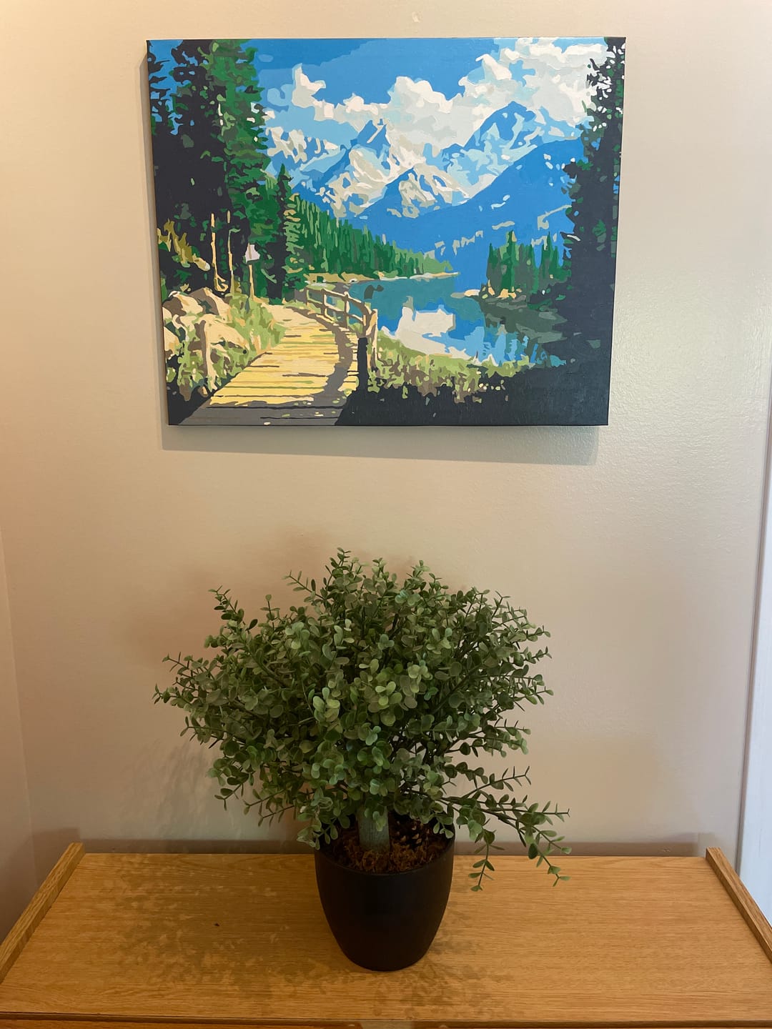 Customer photo review of Hiking Trip