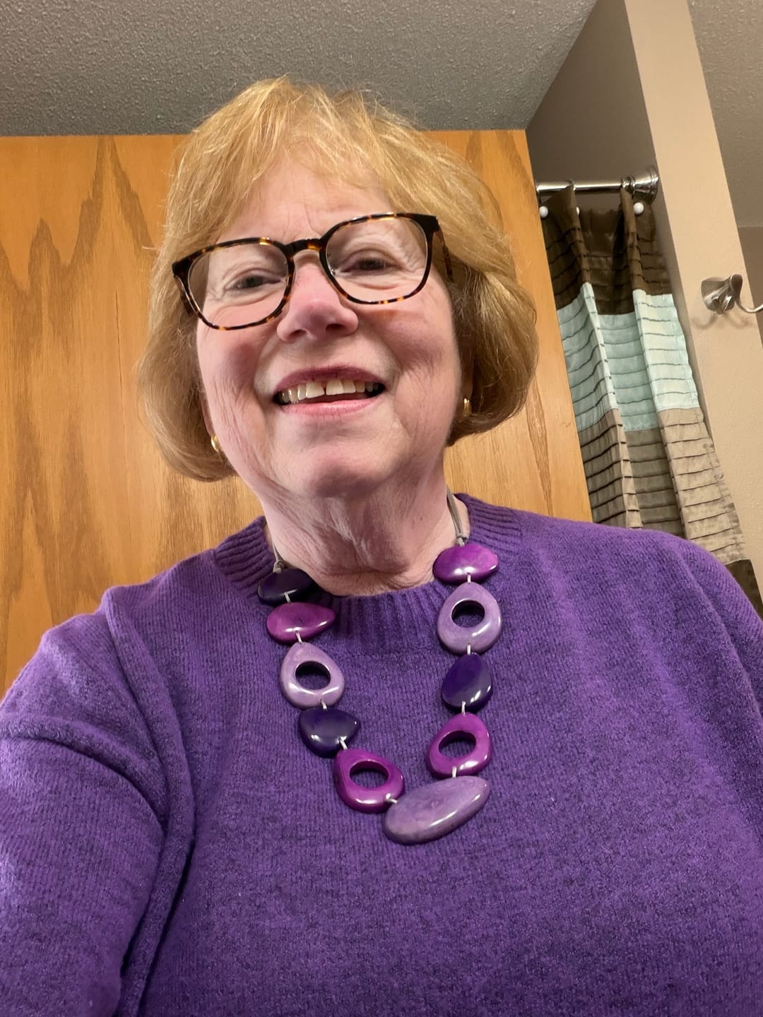 Customer photo review of May Necklace