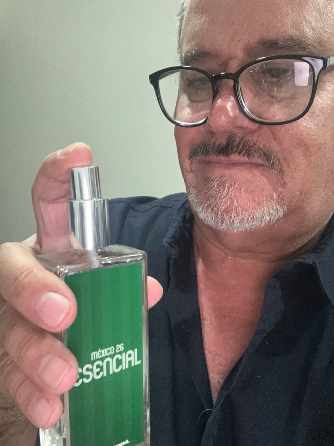 Customer photo review of H233 Inspirado en: Santal 33 - Le Labo