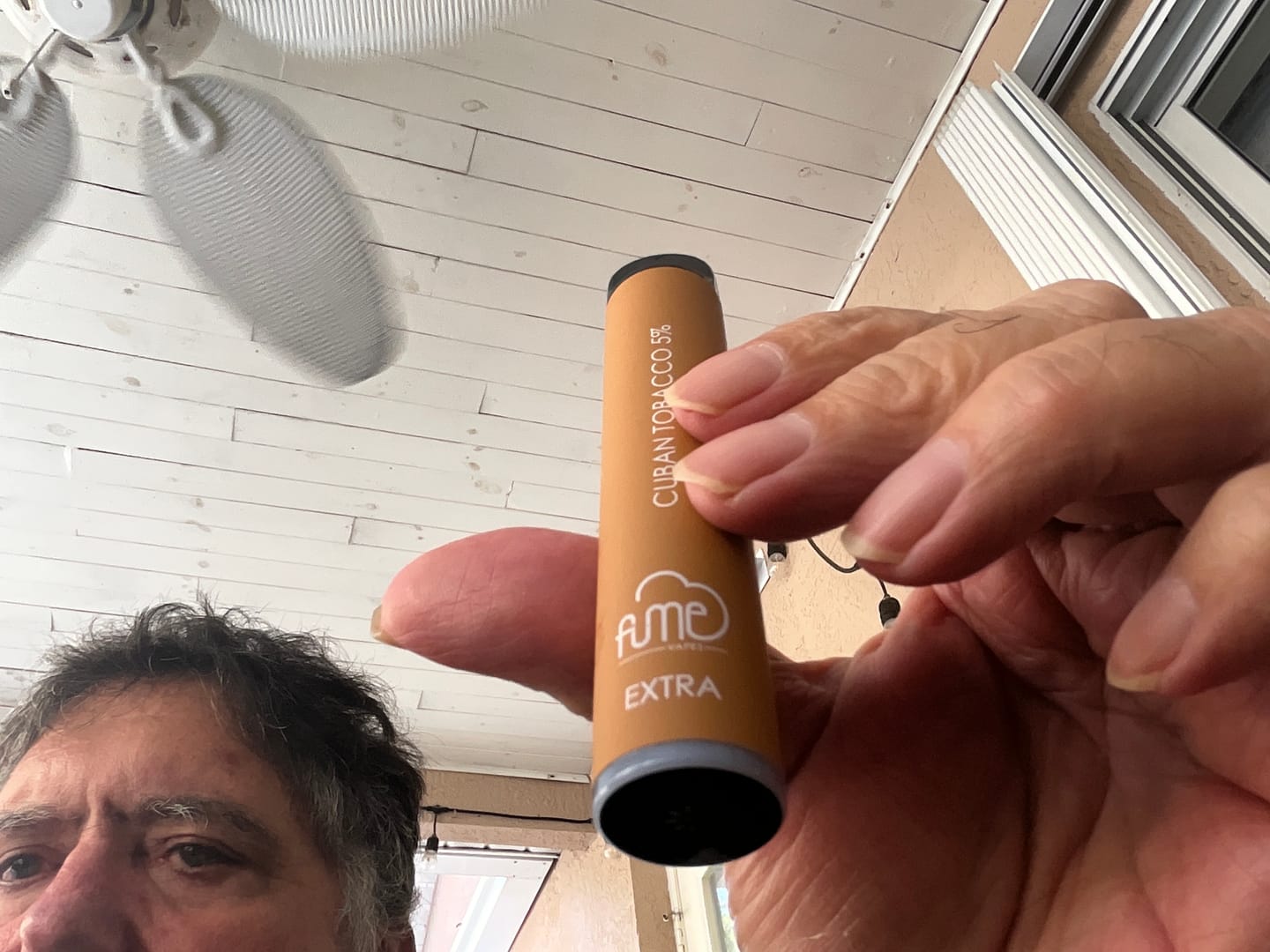 Customer photo review of Fume Extra 1500 Puffs