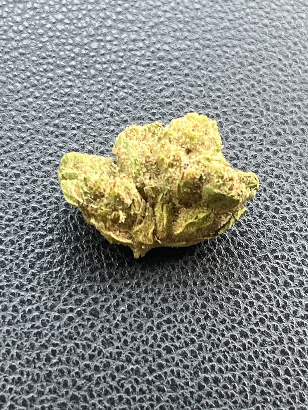 Customer photo review of Lemon Haze THCA Flower (Budget)