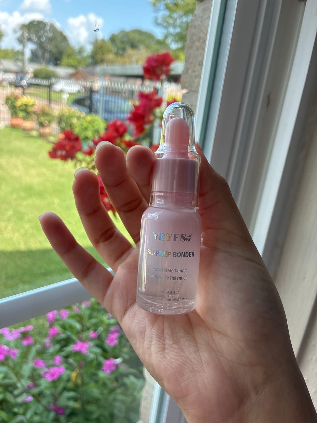 Customer photo review of Super Bonder
