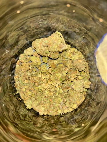 Wedding Cake - 28 Grams - Hybrid photo review