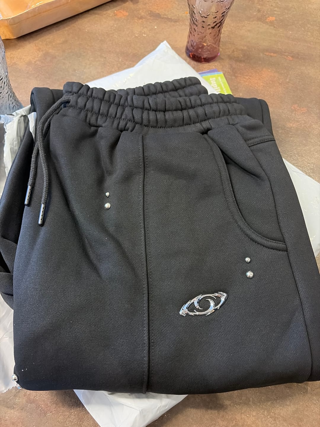 Customer photo review of Iris Jogging