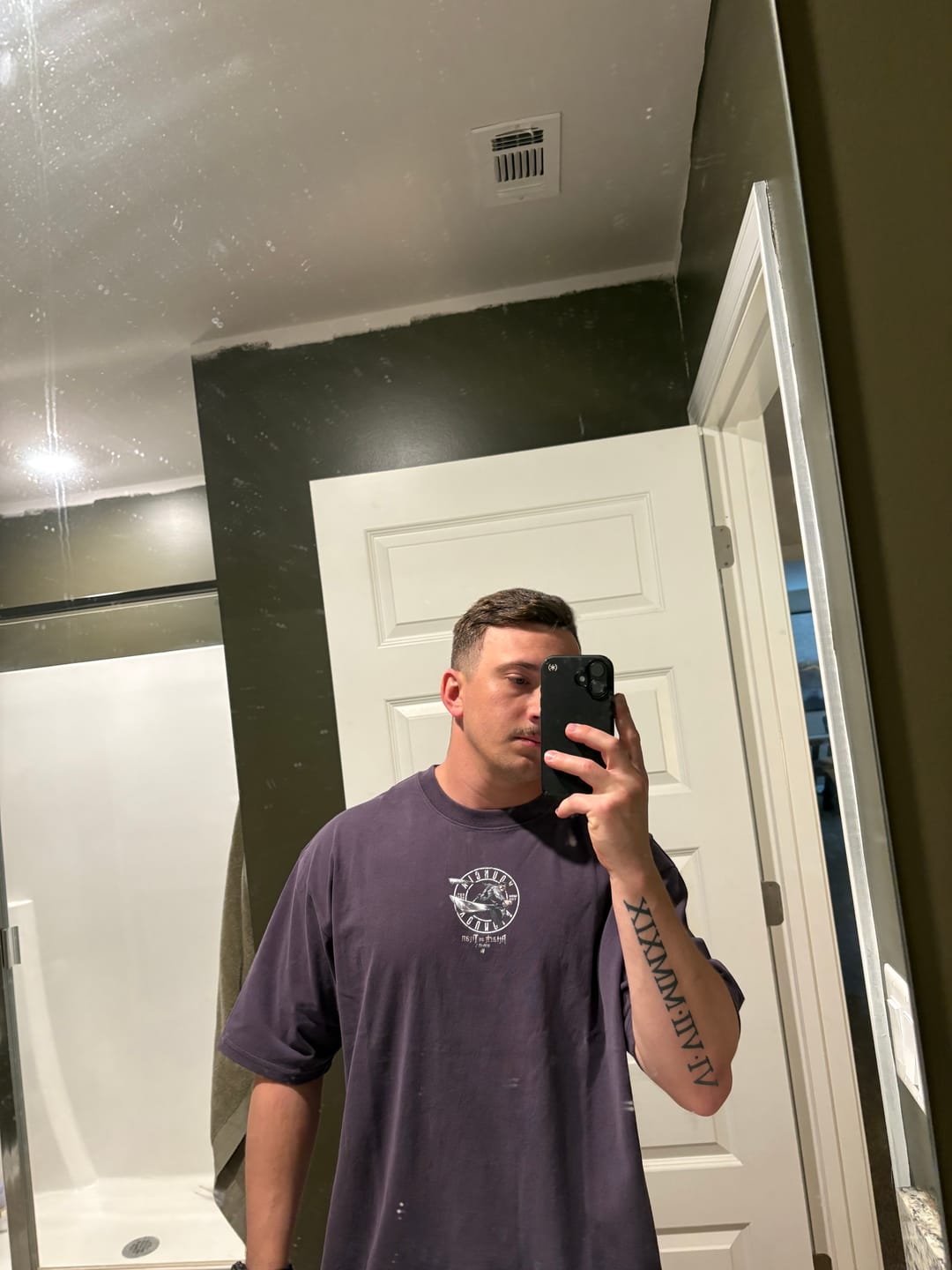 Customer photo review of 4191 - AOT©  x YLA Classic Tees
