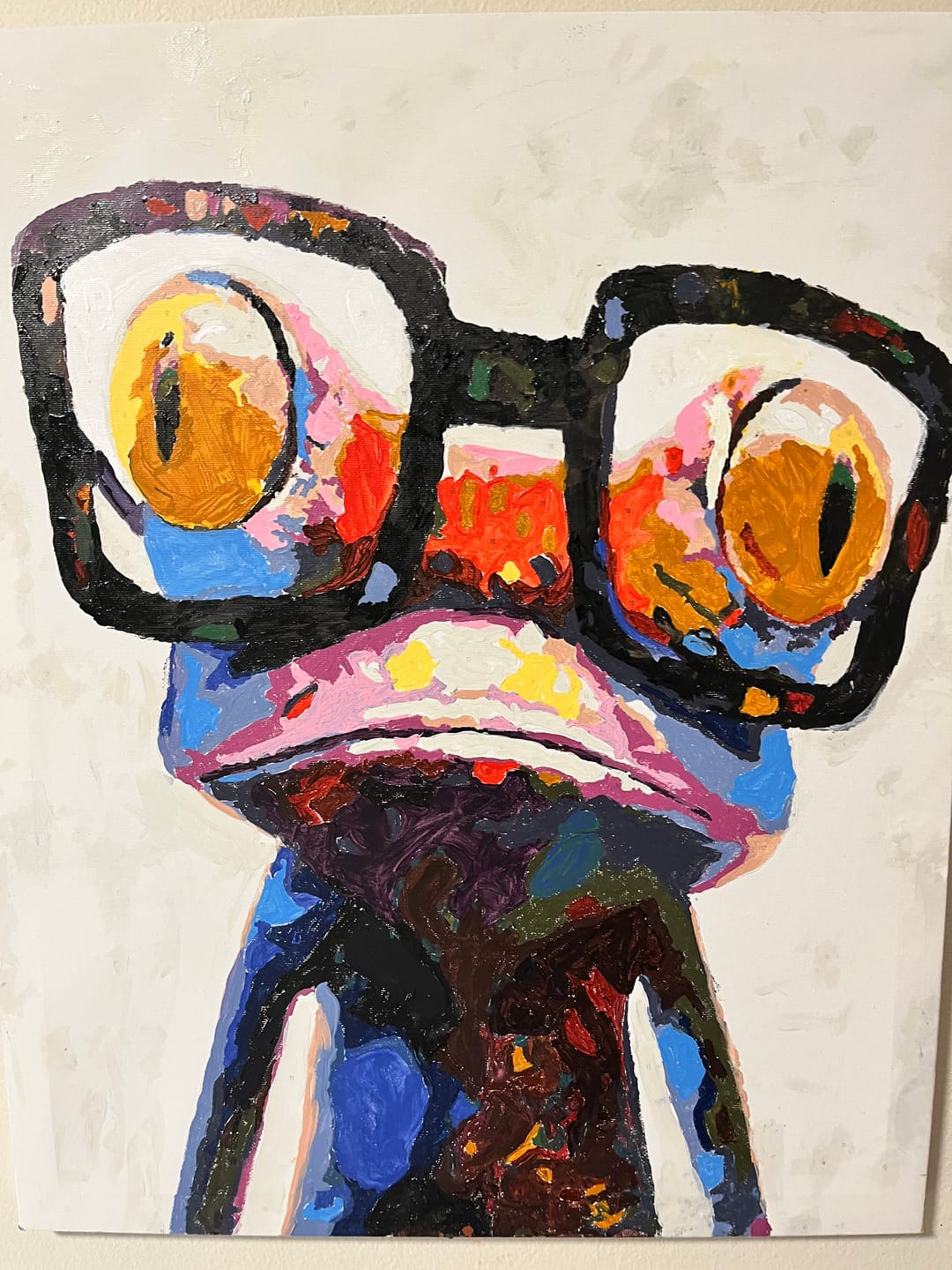Customer photo review of Glasses of life