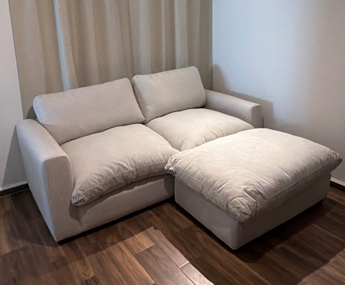 Customer photo review of Sala Mini Paulette