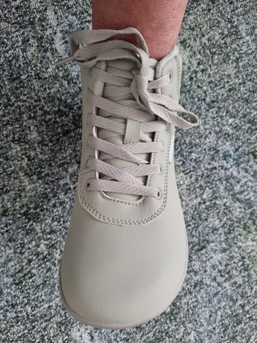 Customer photo review of Spruce - Winter Barfußschuhe