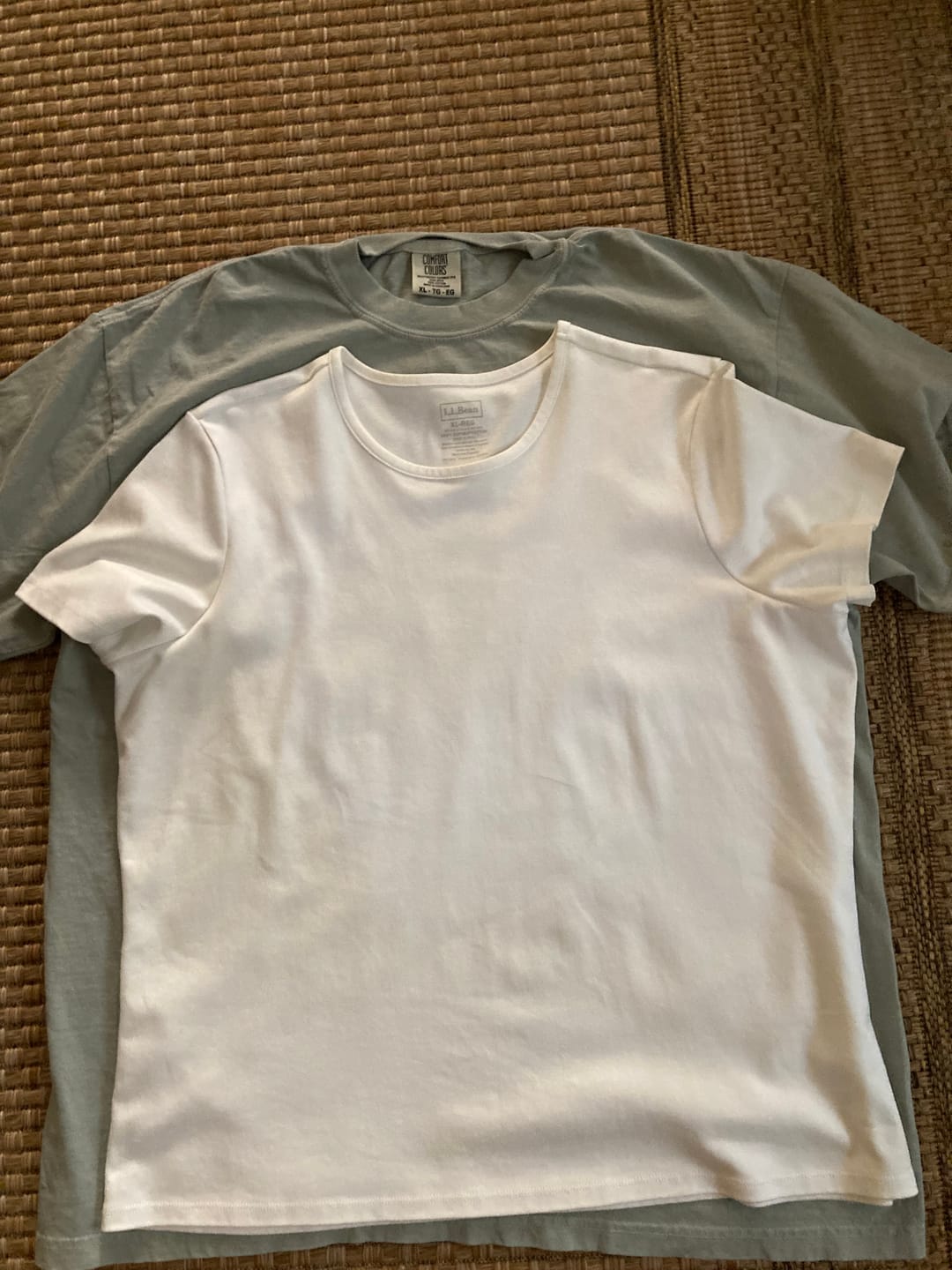 Customer photo review of All Plants Are Edible T-Shirt