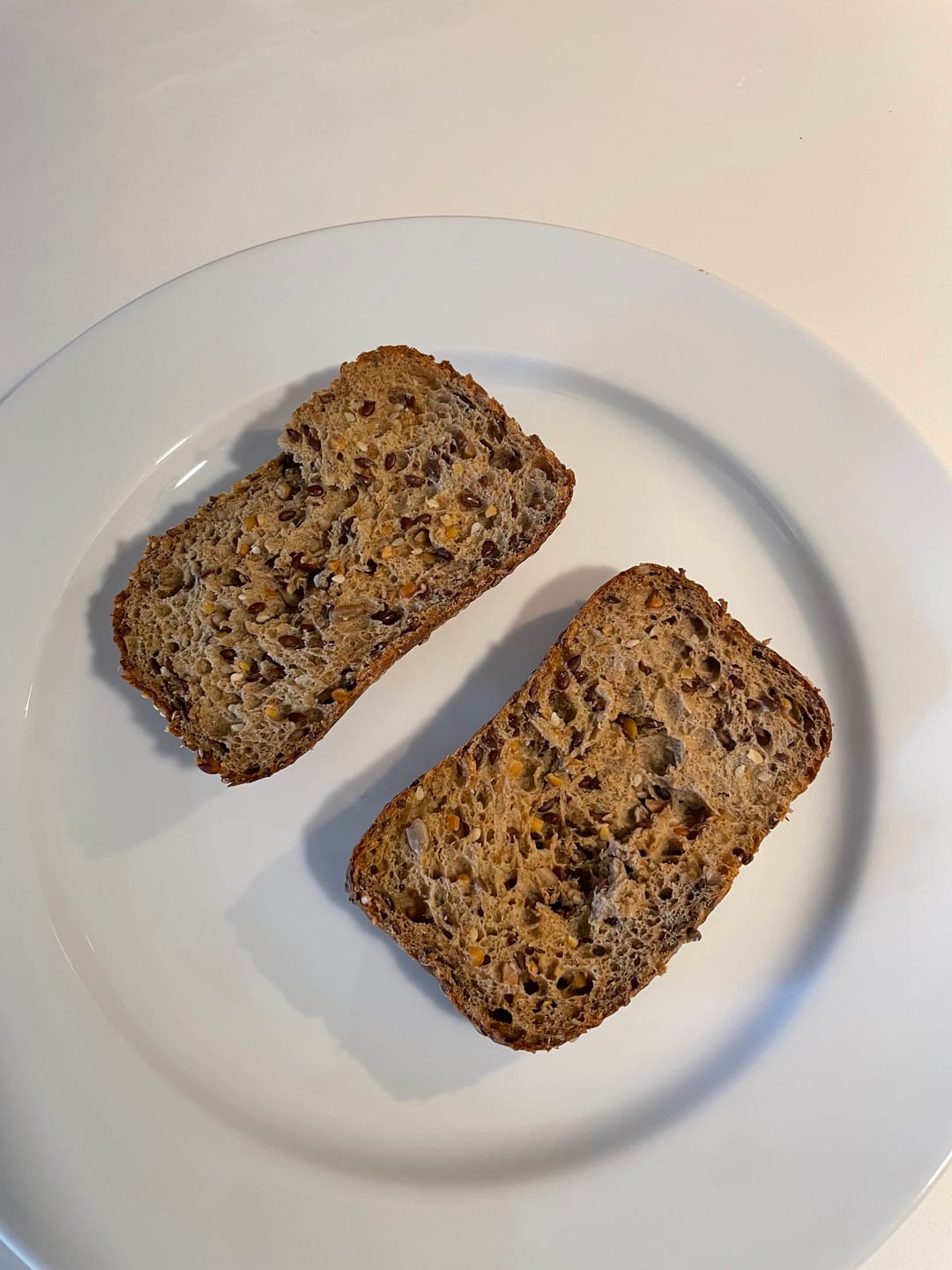 Customer photo review of Low-Carb Power Rolls (5 pack)