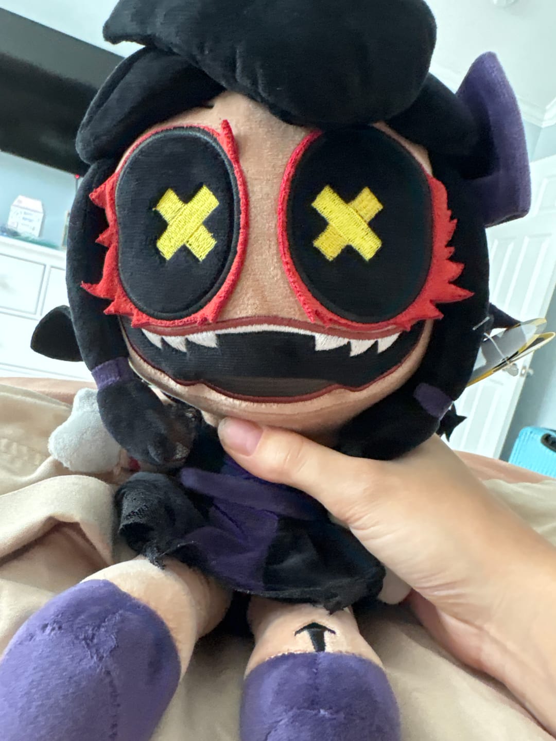 Customer photo review of Cyn Plush