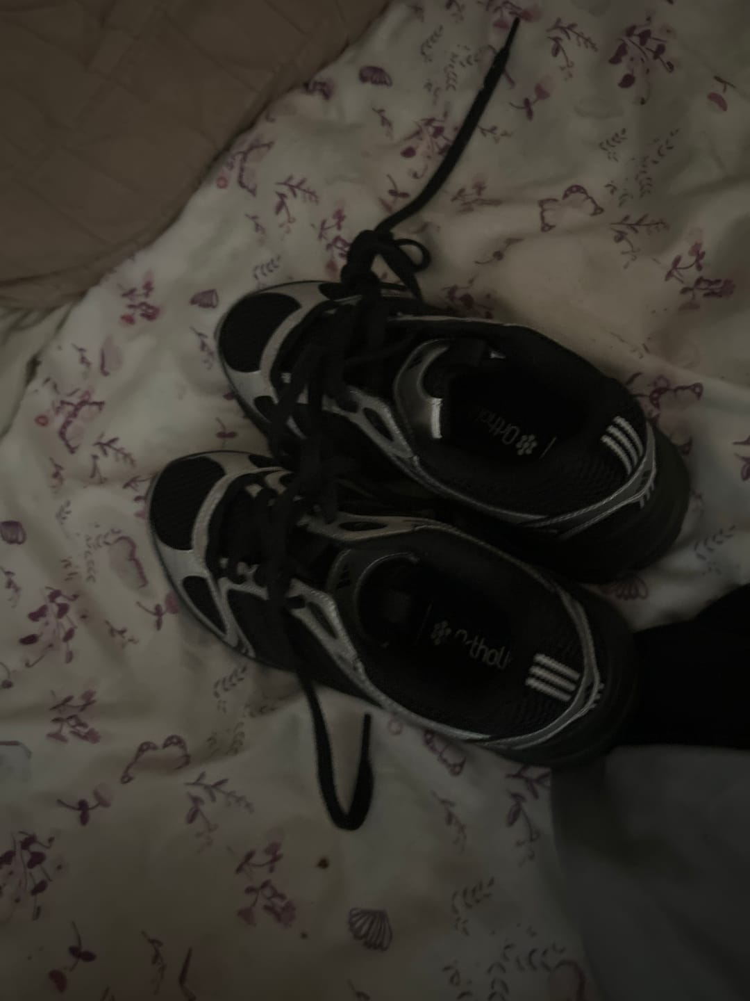 Customer photo review of [LNGSHOT X ADIDAS] ECLYPTAIN SNEAKERS