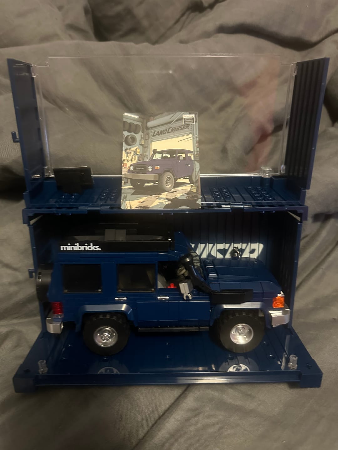 Customer photo review of Toyota Land Cruiser 78