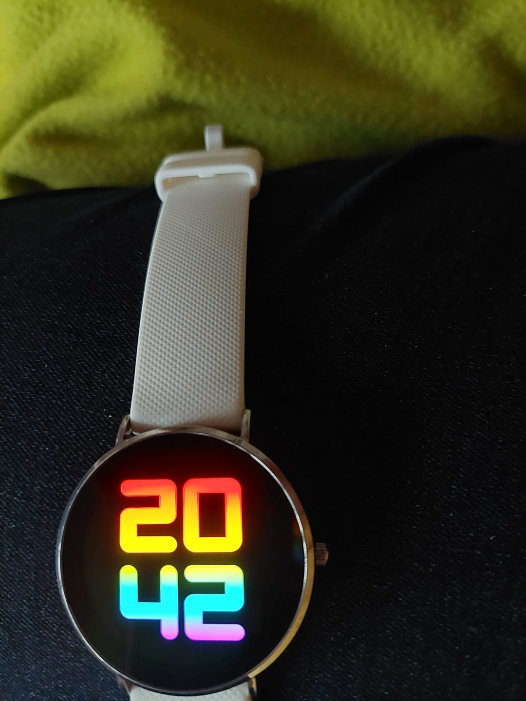Customer photo review of LunaPro - Smartwatch