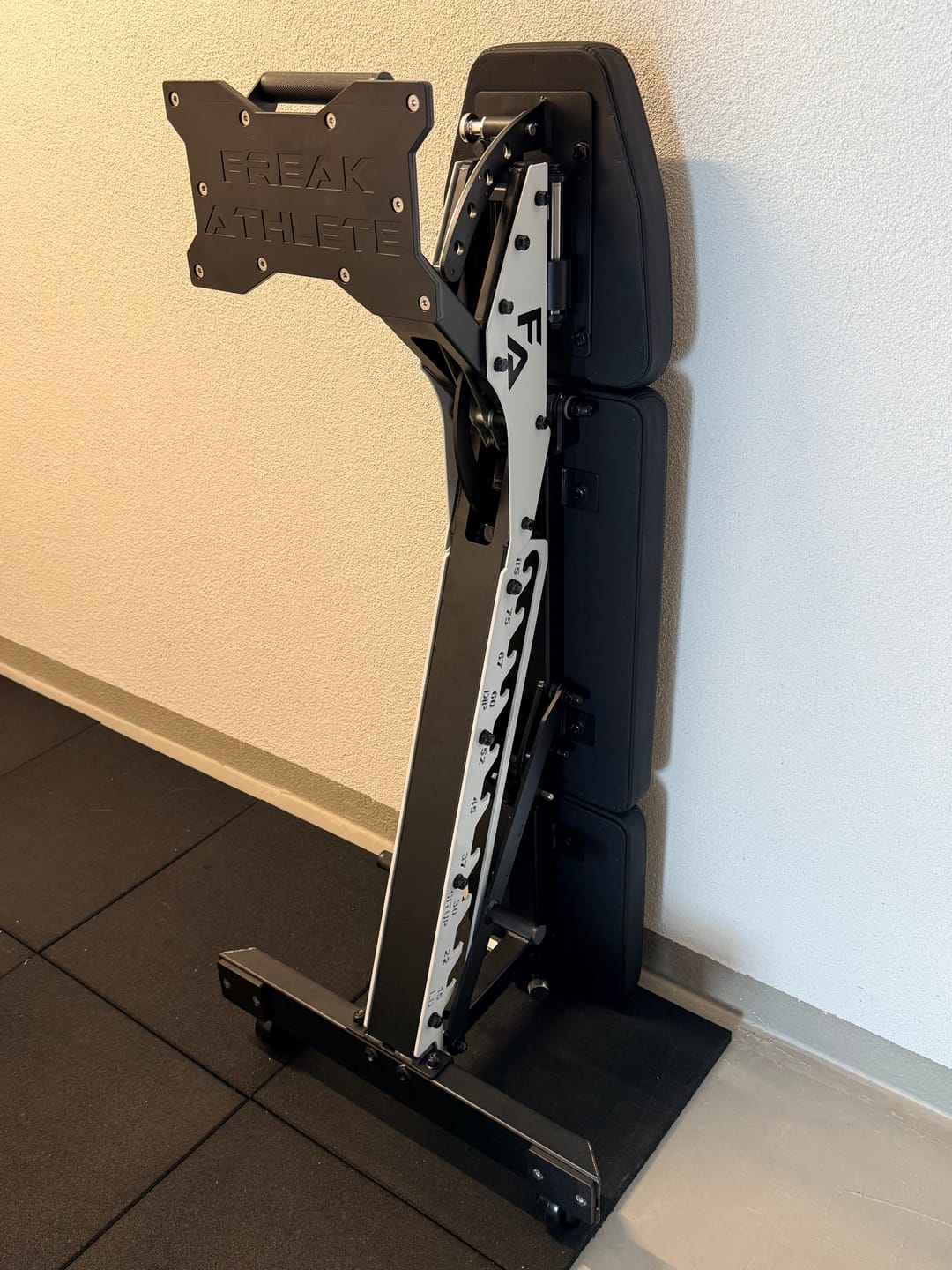 Customer photo review of ABX Weight Bench