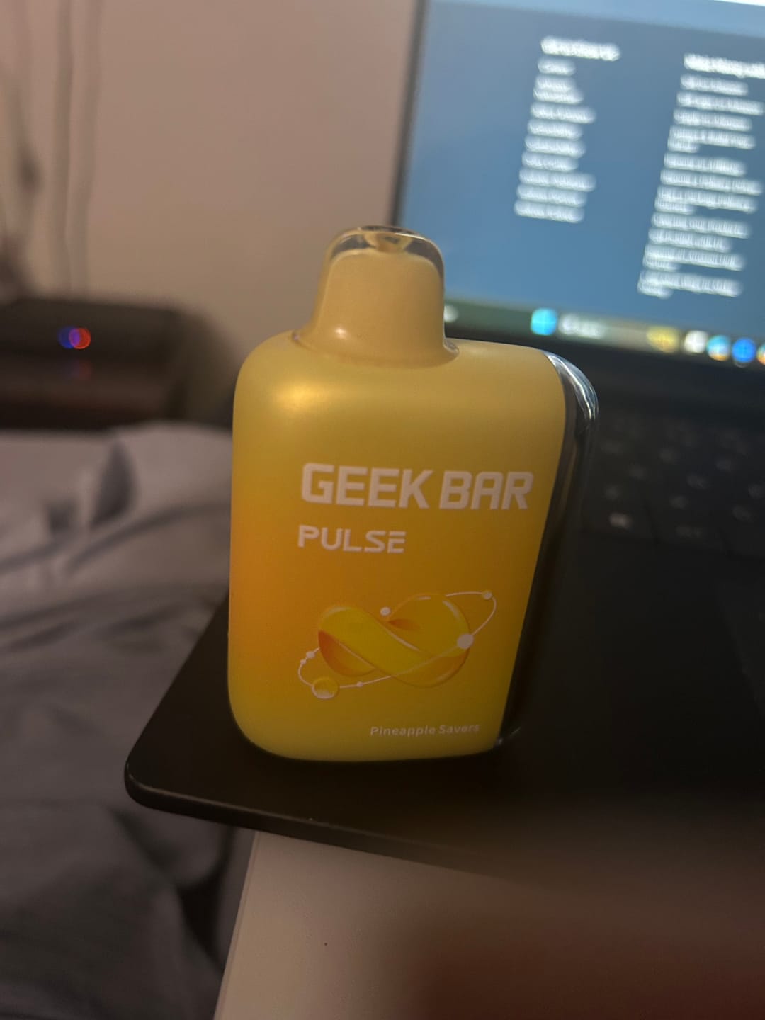 Customer photo review of Geek Bar PULSE 15000