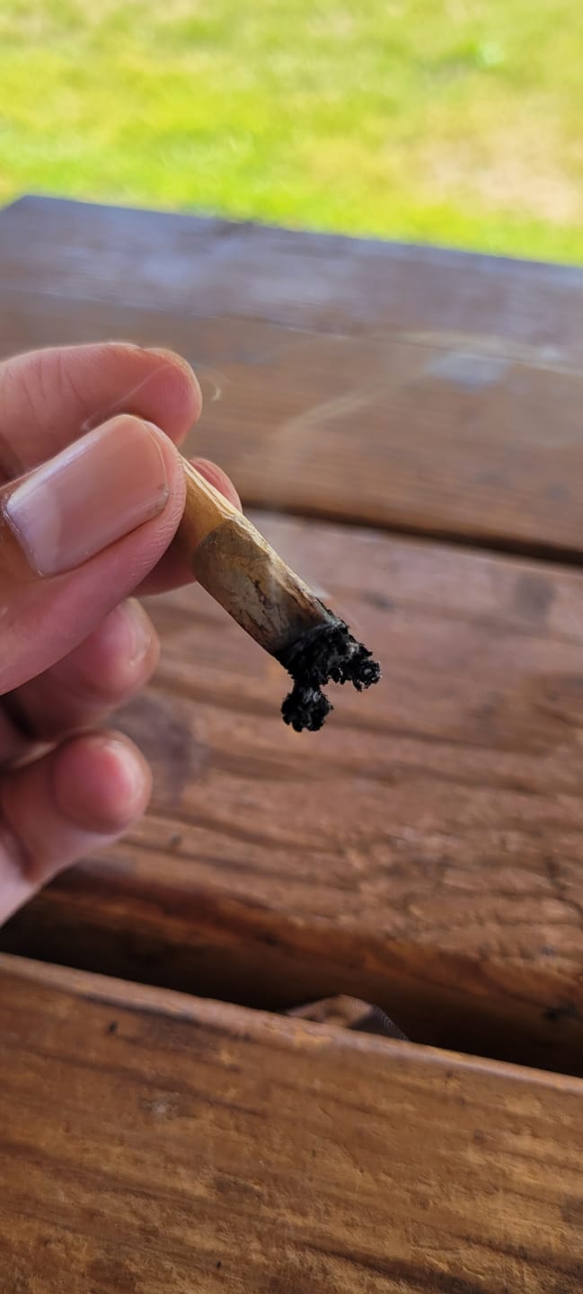 Customer photo review of Purple Kush - Minis - 28 Grams - Indica