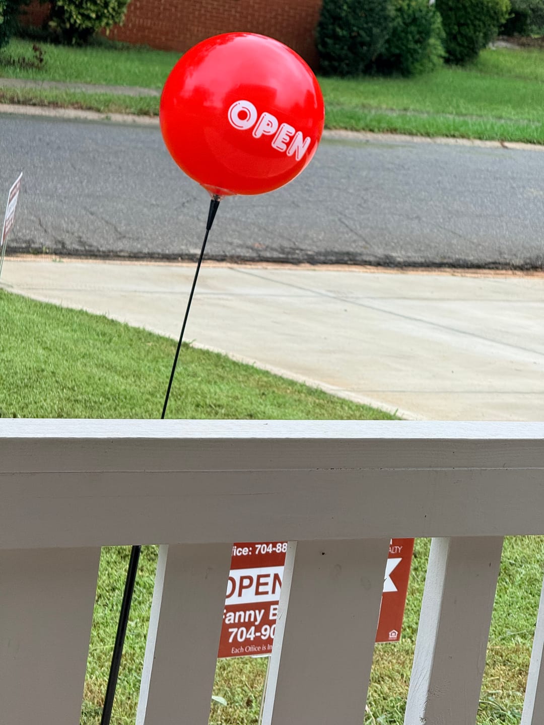 Customer photo review of Red Open DuraBalloon®