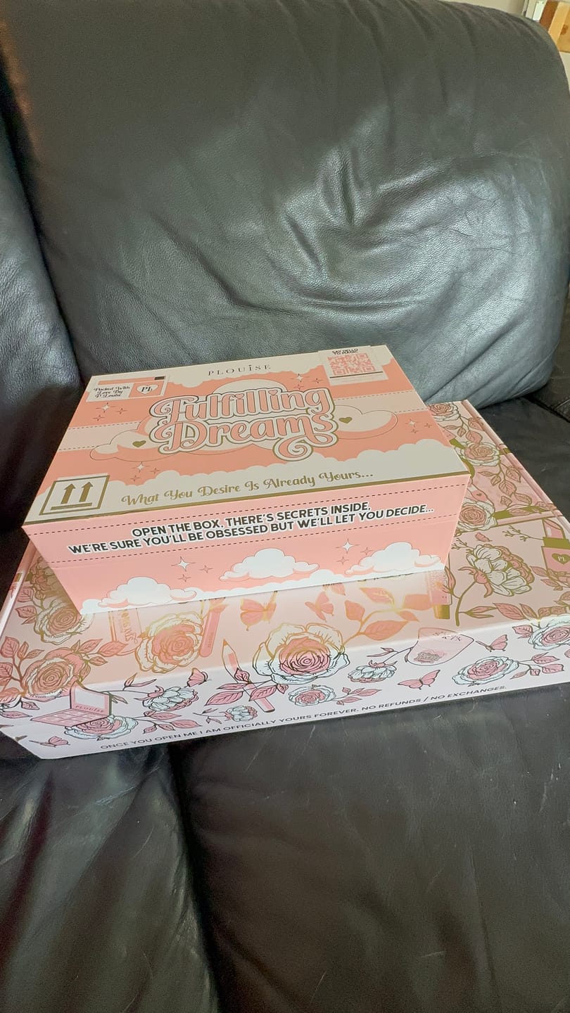 Customer photo review of Fulfilling Dreams Bundle