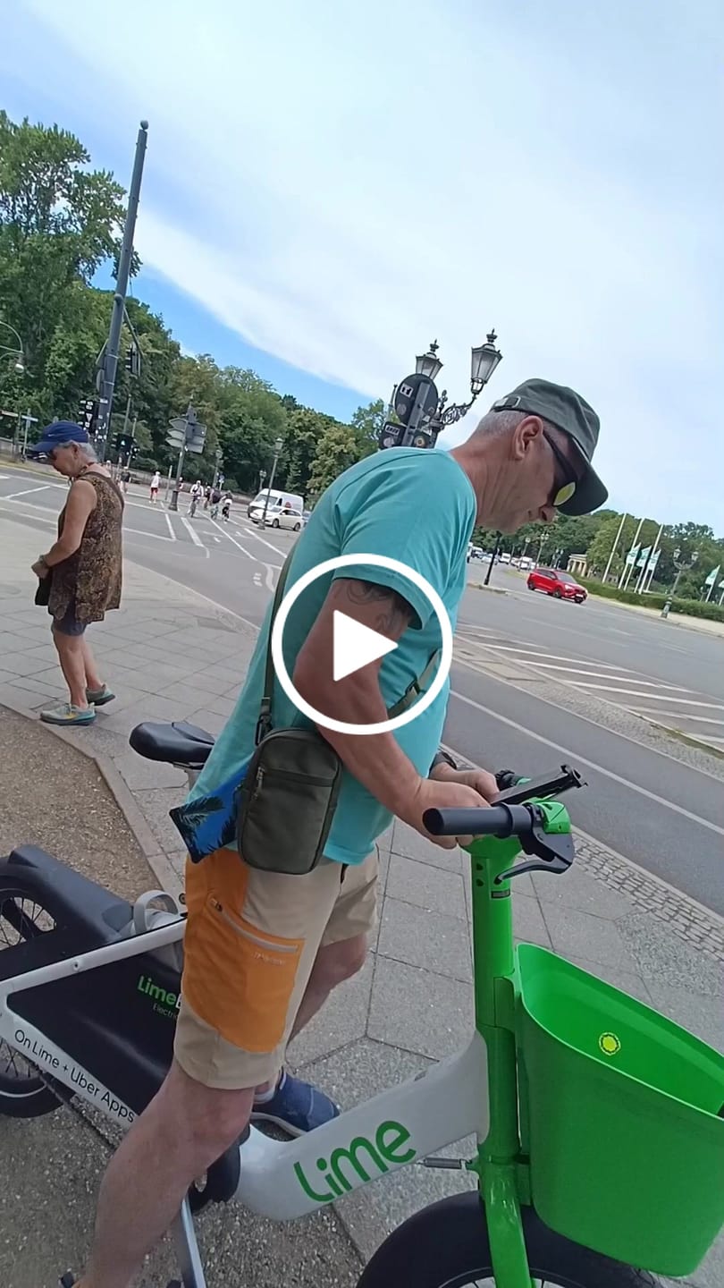 Customer video review of Travel Pouch