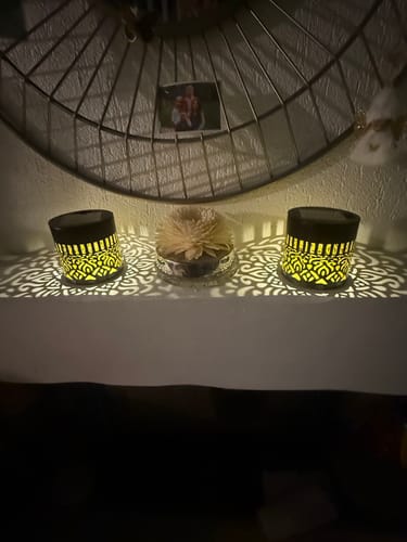 Customer photo review of Fleur de lumière®