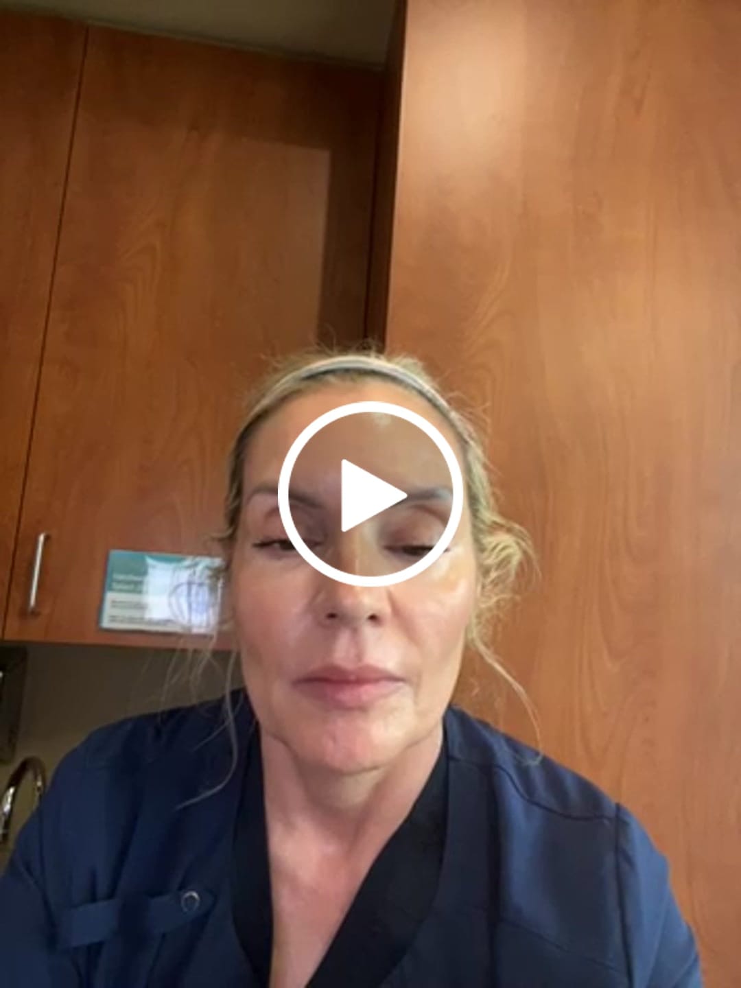 Customer video review of ACTIVE PRO SERUM | ANTI-AGING