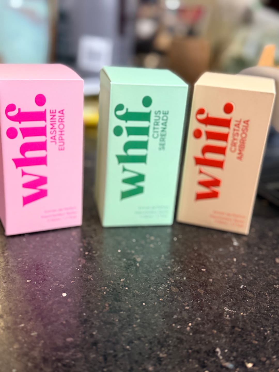 Customer photo review of Jasmine Euphoria