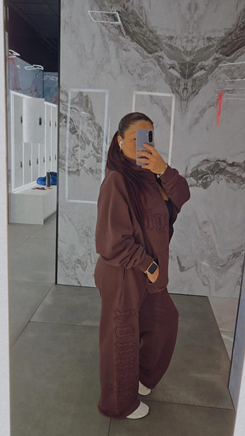 Customer photo review of W532 After Dark Hoodie
