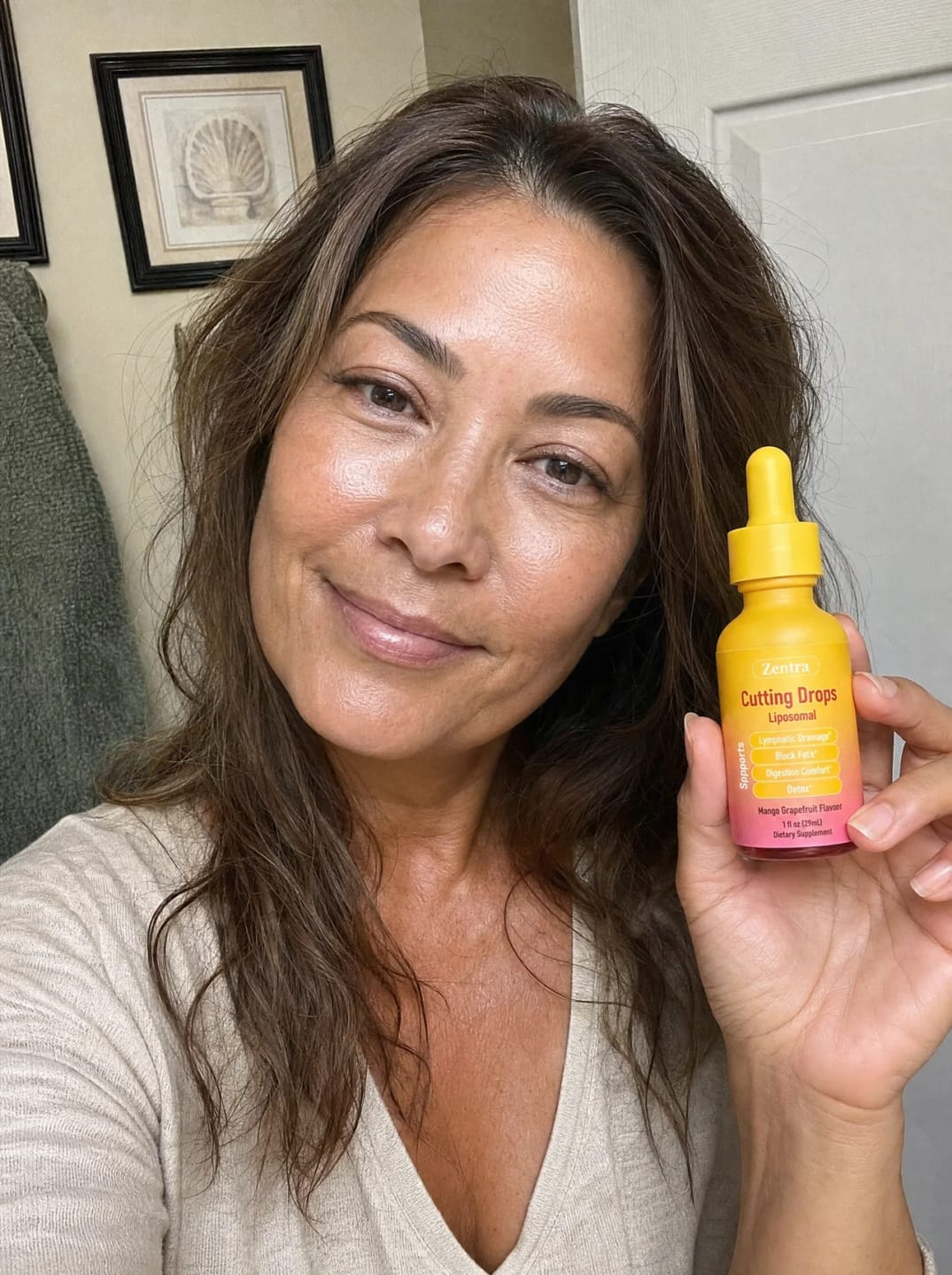 Customer photo review of Cutting Drops