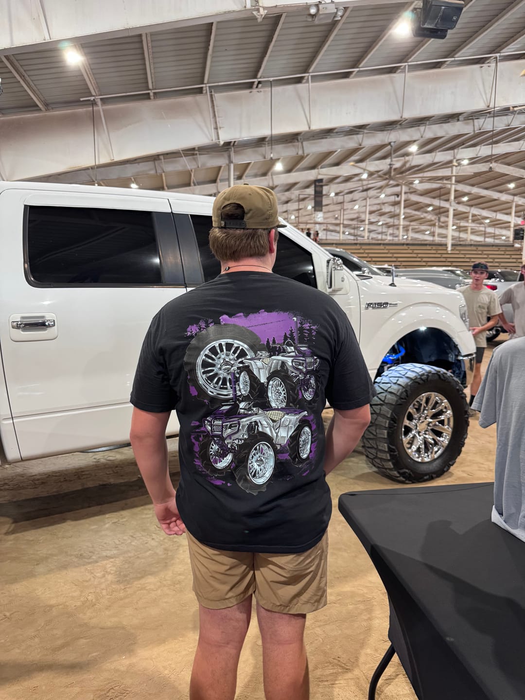 Customer photo review of SHOW Rubicon