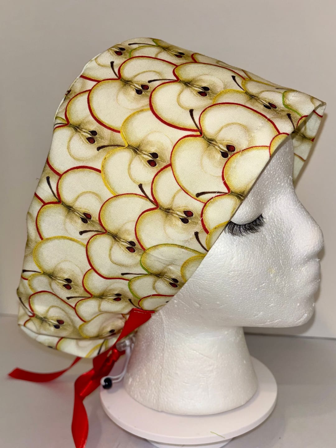 Customer photo review of Apple Slices - 44 Inches Wide 100% Cotton - Benartex Fabrics