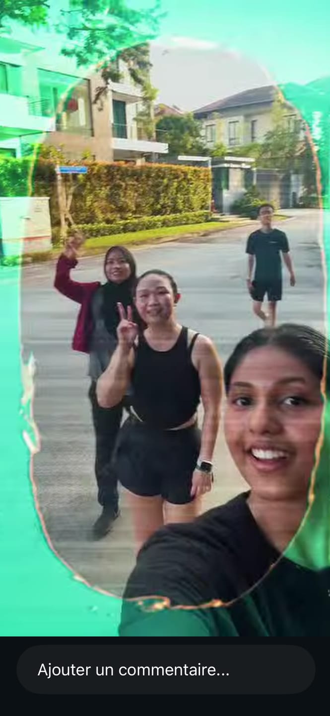 Customer photo review of Soluxe Recovery Run Ticket